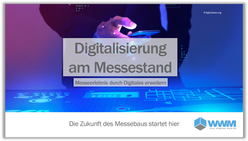 Whitepaper - Digitalisierung am Messestand