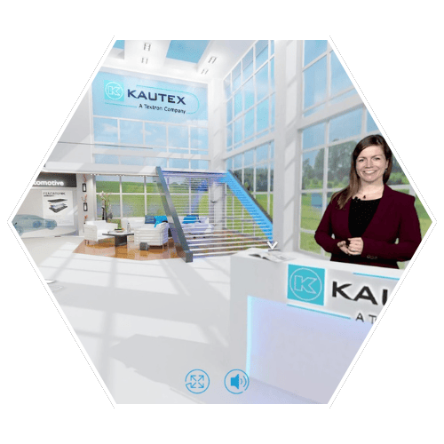 Corporate Metaverse von Kautex