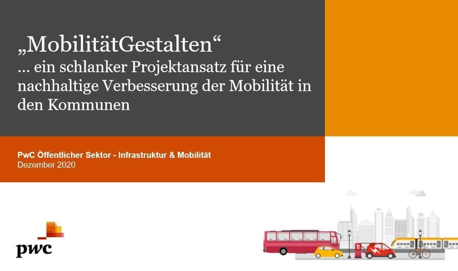 PWC Dokument Mobilität gestalten