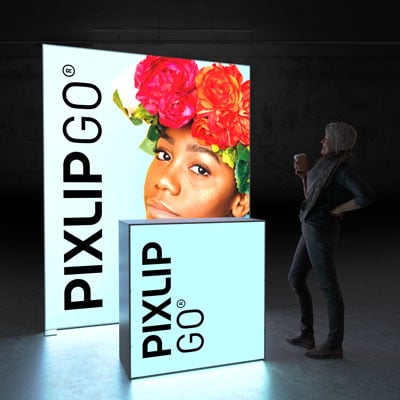 Pixlip GO - Beispiel