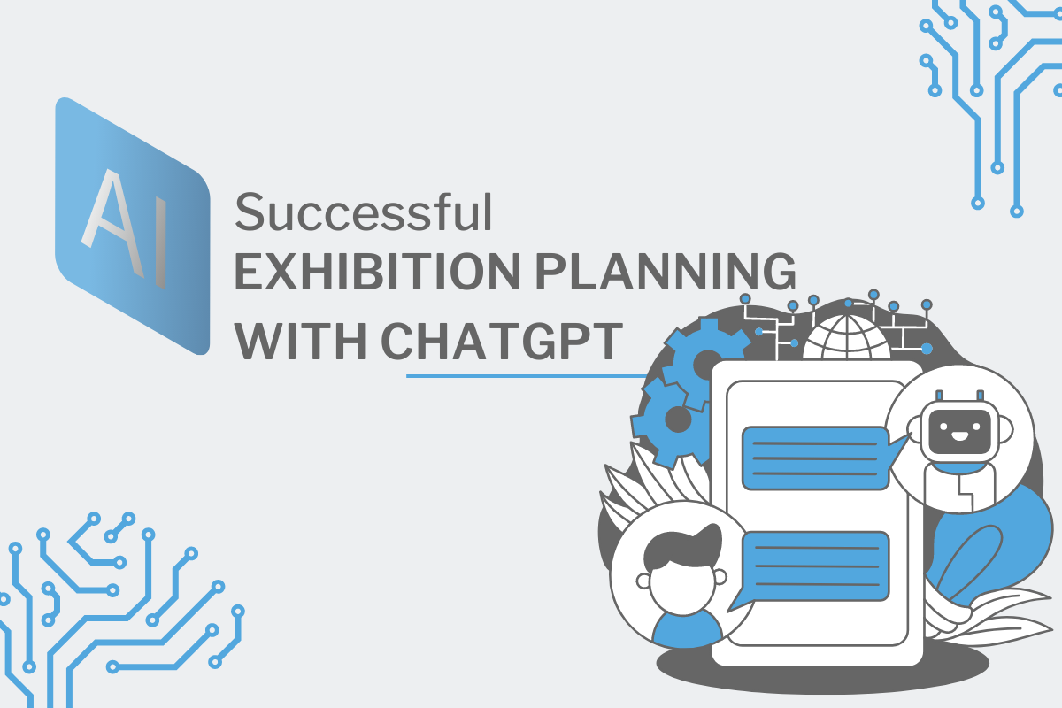 Successful trade fair planning with ChatGPT