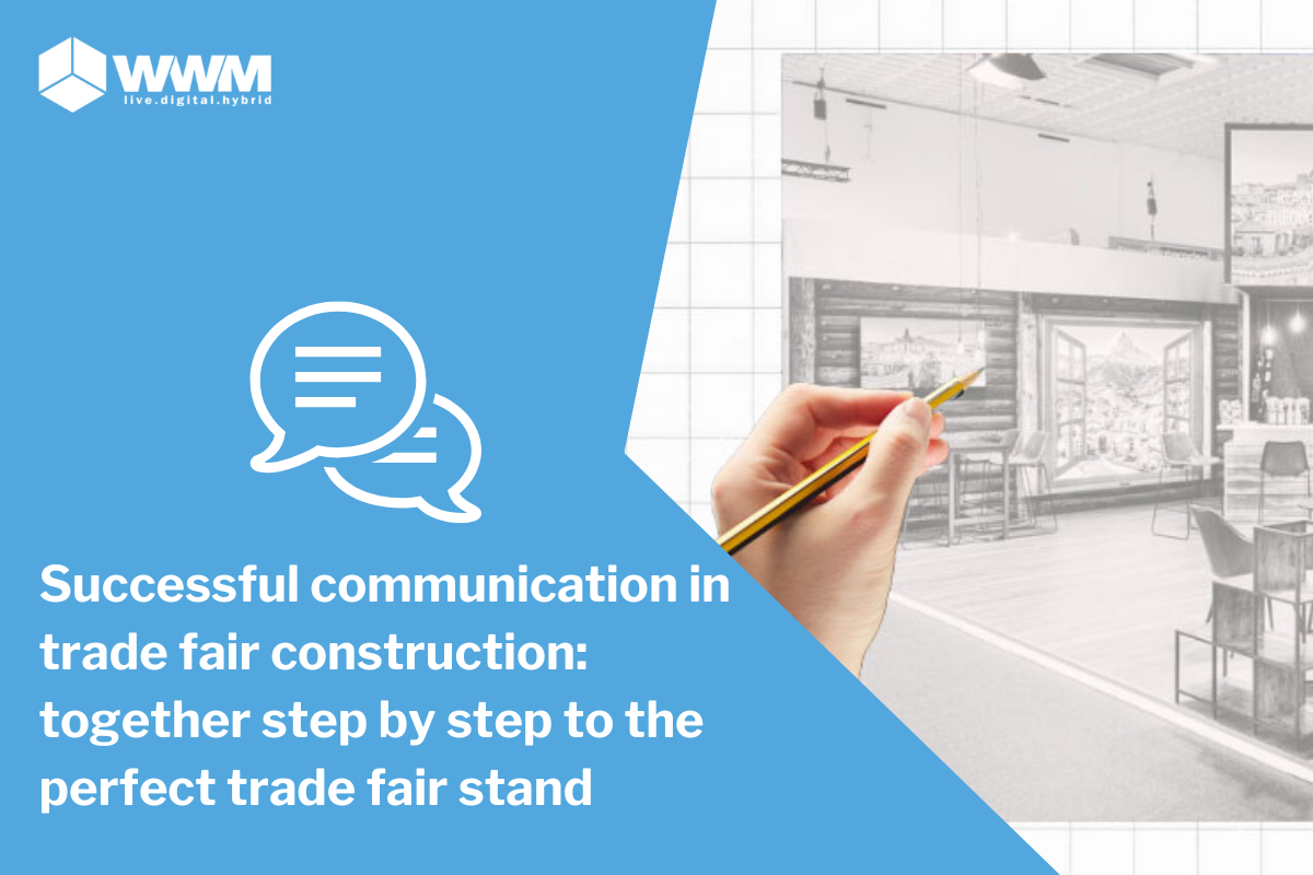 Cover picture-Successful-communication-in-trade-fair-construction:-together-step-bys-tep-to-the-perfect-trade-fair