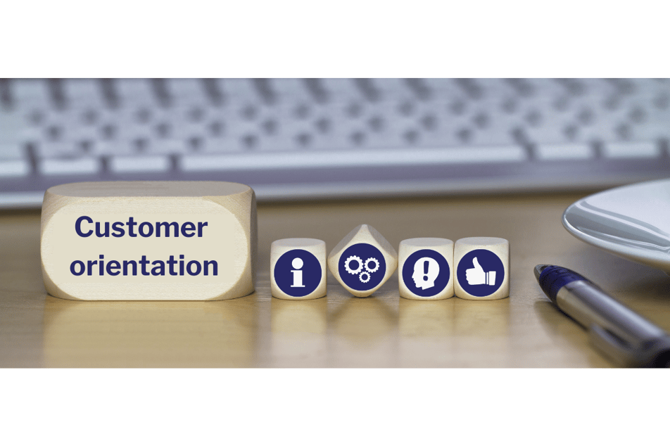 customer orientation