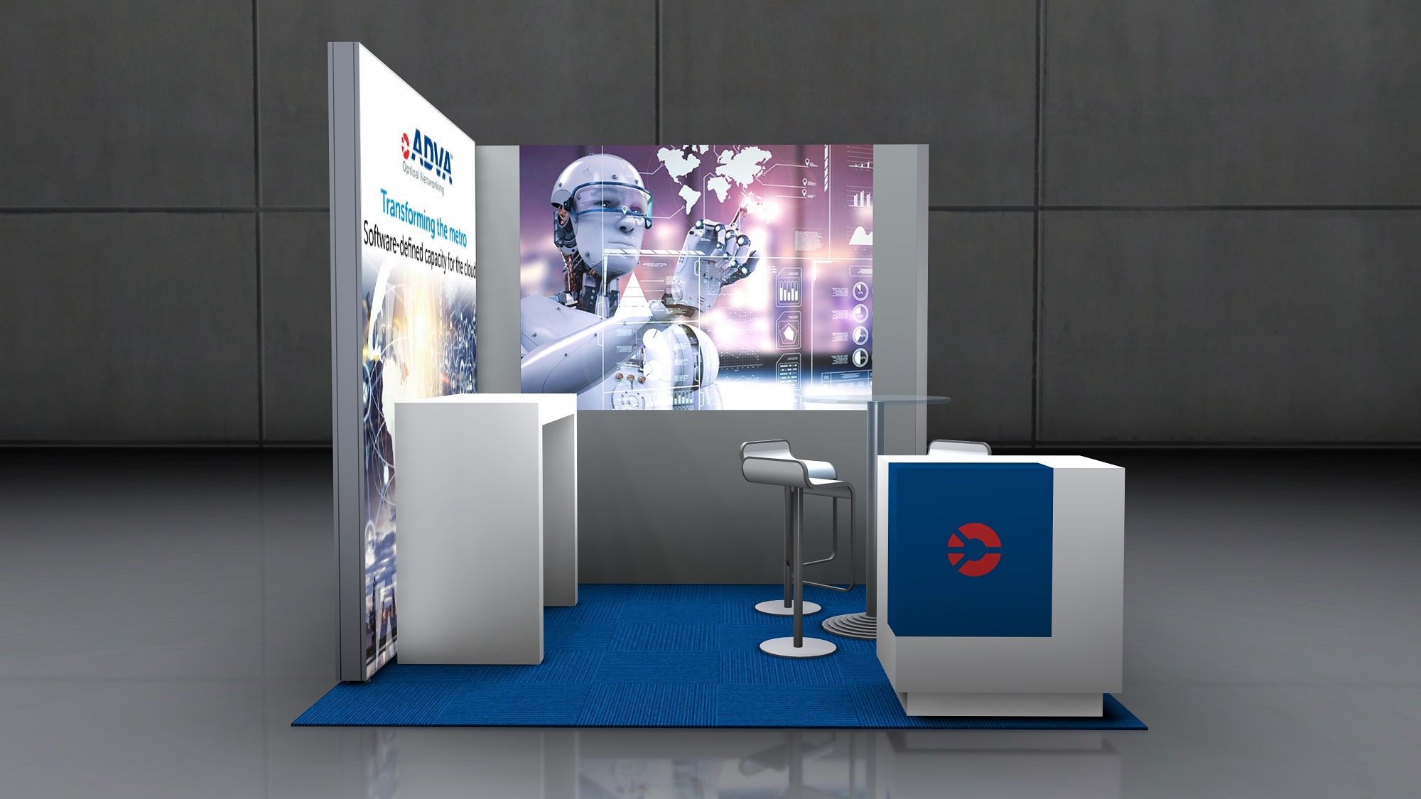 Messestand Mieten | WWM GmbH & Co. KG