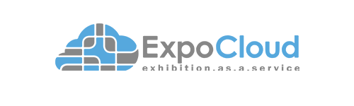 ExpoCloud Logo mit Schutzraum